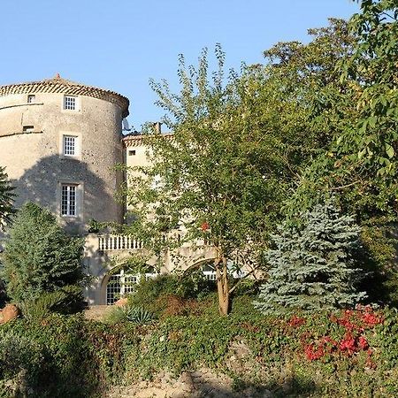 Chateau De Mauras Chomerac Экстерьер фото