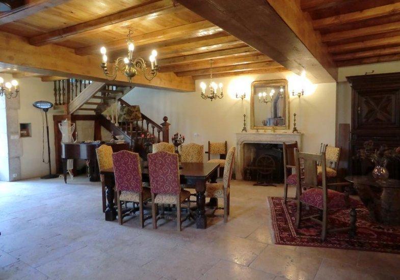Chateau De Mauras Chomerac Экстерьер фото