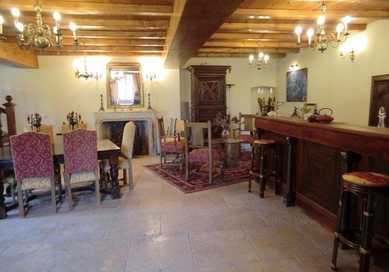 Chateau De Mauras Chomerac Экстерьер фото