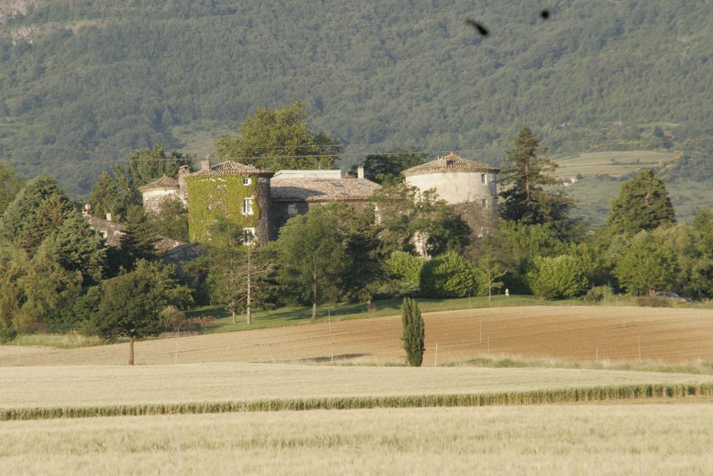 Chateau De Mauras Chomerac Экстерьер фото