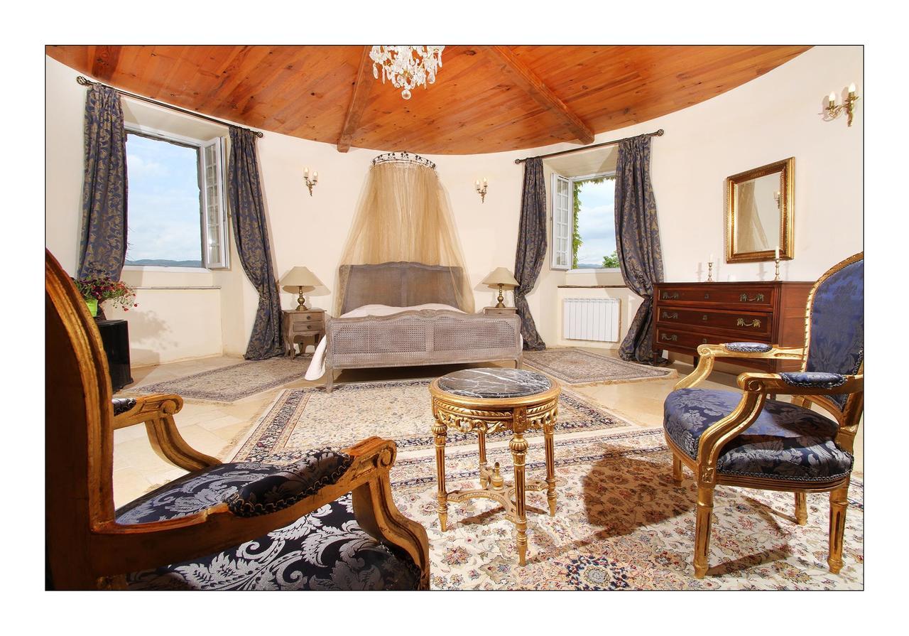 Chateau De Mauras Chomerac Экстерьер фото