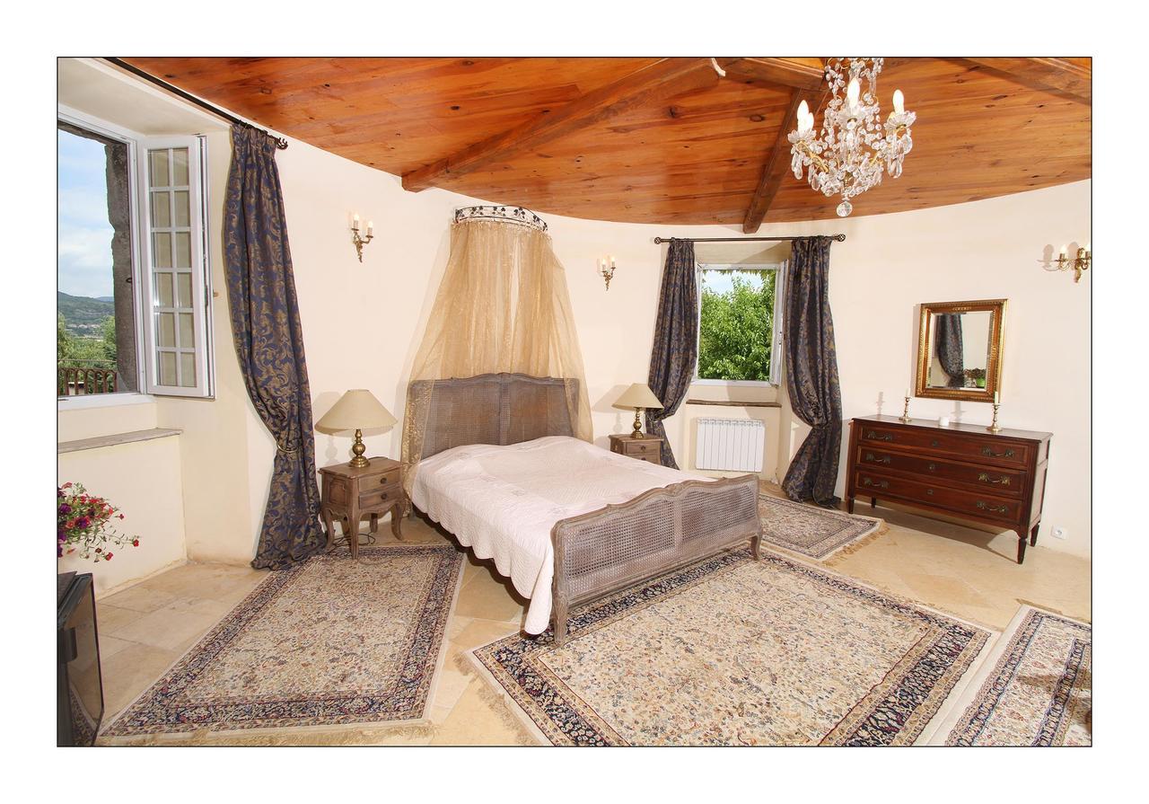 Chateau De Mauras Chomerac Экстерьер фото